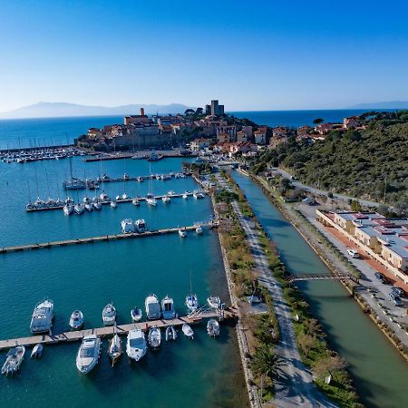 Affitti Brevi Toscana - La Vista Sul Porto Talamone Bagian luar foto