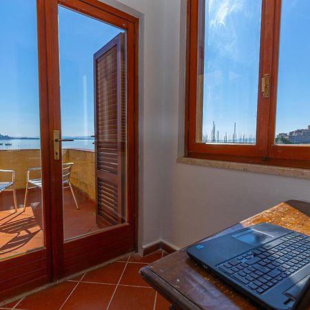Affitti Brevi Toscana - La Vista Sul Porto Talamone Bagian luar foto