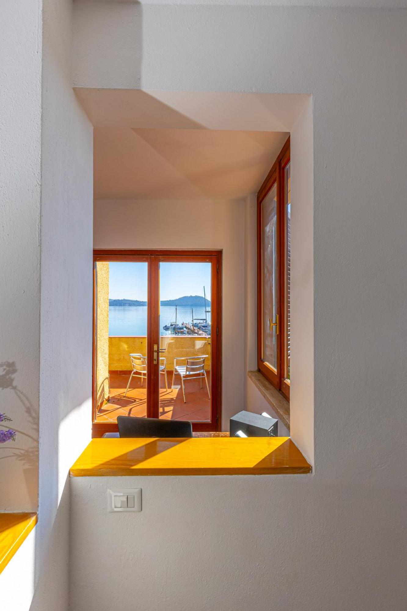 Affitti Brevi Toscana - La Vista Sul Porto Talamone Bagian luar foto