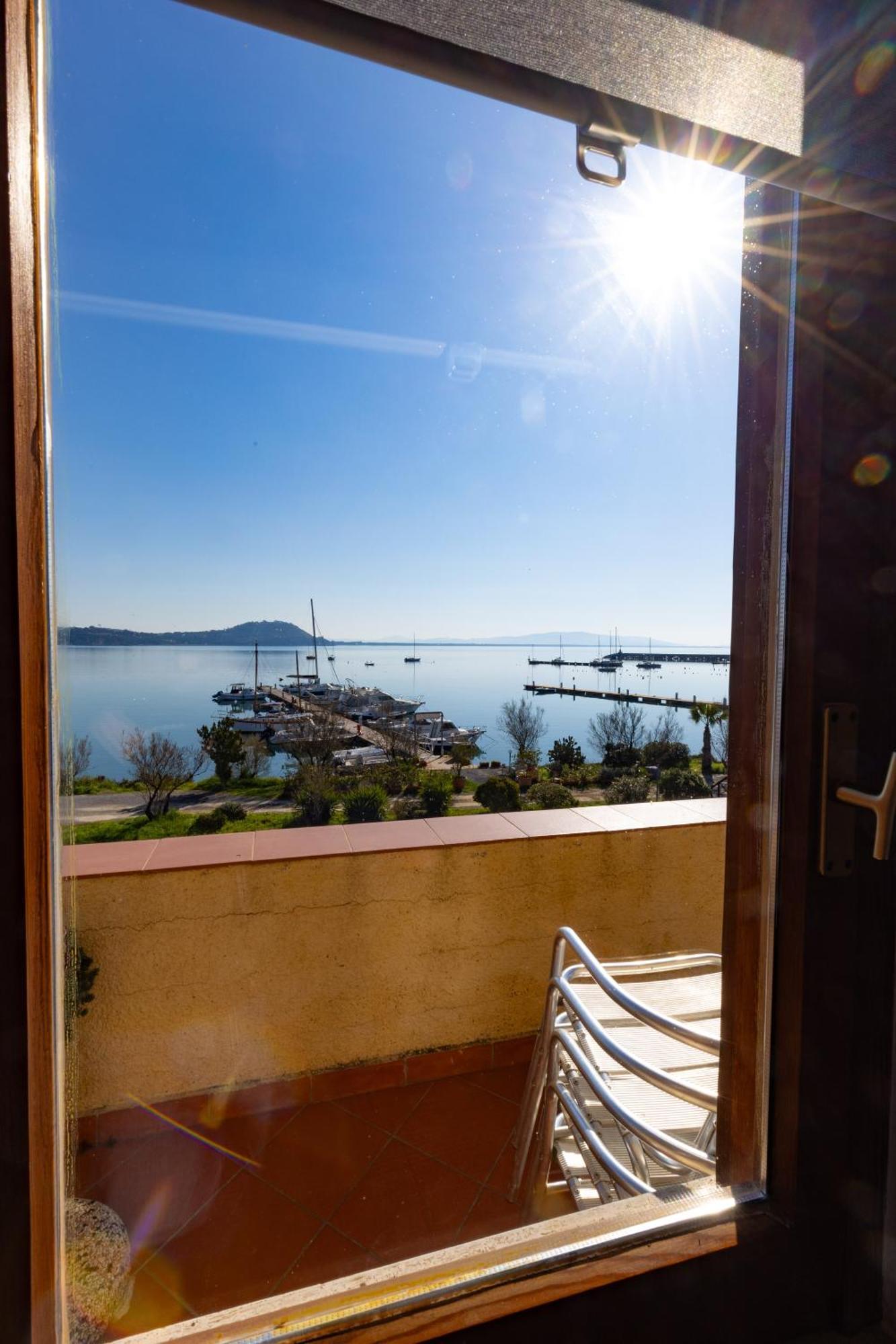Affitti Brevi Toscana - La Vista Sul Porto Talamone Bagian luar foto
