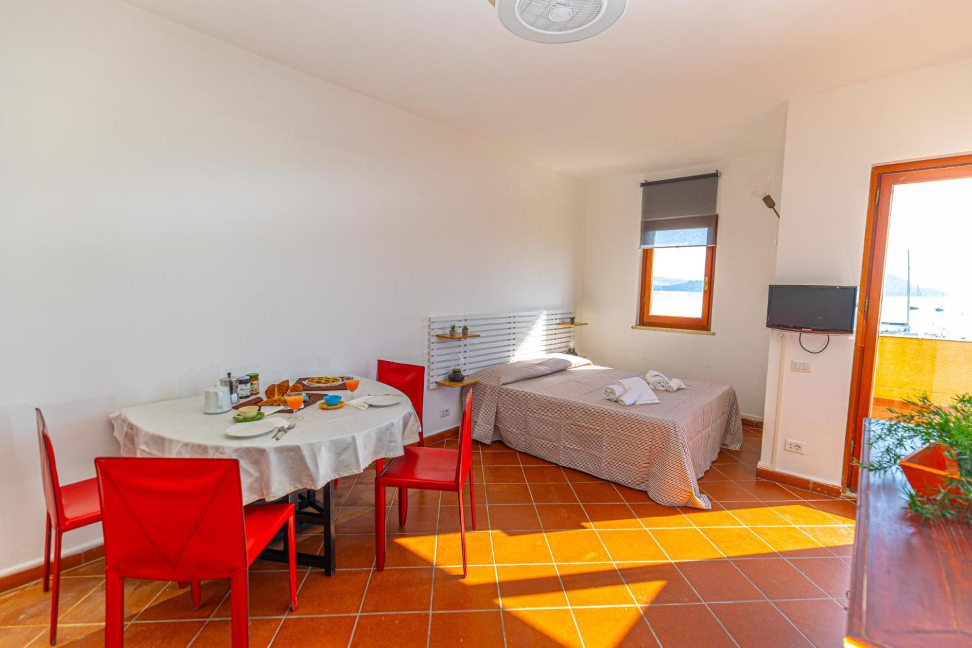 Affitti Brevi Toscana - La Vista Sul Porto Talamone Bagian luar foto